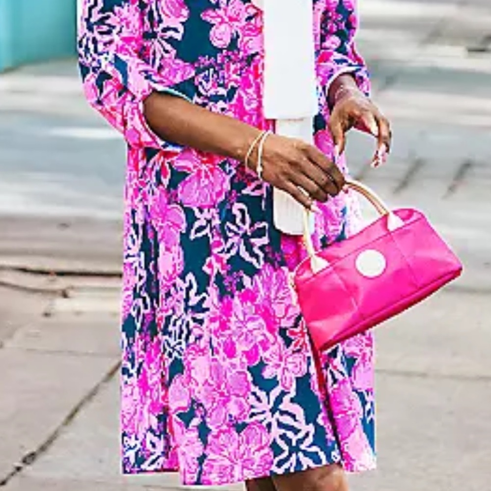 NWT Saralynn Lilly Pulitzer dress - Picture 7 of 7